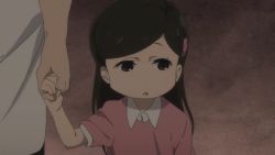 Rule 34 | &gt; &lt;, 3girls, ^ ^, age difference, ahoge, animated, animated gif, arm around neck, barakamon, black eyes, black hair, brown eyes, brown hair, cheek-to-cheek, cheek bulge, chestnut mouth, child, closed eyes, flat chest, flipped hair, hair ornament, hairclip, hand on another&#039;s shoulder, happy, heads together, hina (barakamon), holding hands, hug, kotoishi naru, kubota hina, long hair, looking at another, looking at viewer, mother and daughter, multiple girls, screencap, shirt, short hair, short sleeves, side ponytail, smile, swept bangs, t-shirt, wing collar
