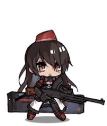 Rule 34 | animated, animated gif, black gloves, black hair, boots, bren (girls&#039; frontline), bren (mod3) (girls&#039; frontline), bren lmg, catching, character name, closed eyes, closed mouth, dress, floating hair, full body, fur trim, gas mask, girls&#039; frontline, gloves, gun, haijin, handgun, hat, light machine gun, long hair, lowres, machine gun, mask, military, military uniform, mod3 (girls&#039; frontline), red eyes, sidelocks, simple background, solo, thigh boots, thighhighs, tossing, uniform, weapon, weapon case, white background, wind, wind lift