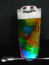 Rule 34 | gelatin, glass, kyukkyu-kun, photo (medium), yume nikki