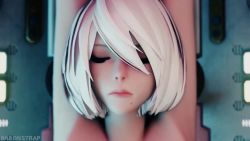 Rule 34 | 2b (nier:automata), 3d, abs, ahegao, android, animated, armpits, asphyxiation, bad end, barefoot, baronstrap, bdsm, blender (medium), bondage, bouncing breasts, bound, breasts, feet, helpless, large breasts, laughing, machine, mole, mole under mouth, multiple hands, nier:automata, nier (series), nipple stimulation, nipple tweak, nipples, nude, pussy, rape, restrained, sex, sex machine, sound, struggling, stuck, tagme, thick thighs, thighs, tickle torture, tickling, toes, torture, trapped, vaginal, video, white hair, wide hips