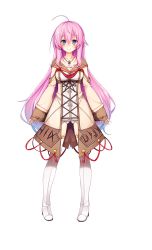 Rule 34 | 1girl, ahoge, aristear remain, blue hair, blush, boots, coat, collarbone, eyes visible through hair, female focus, full body, gradient hair, highres, jewelry, long hair, long sleeves, looking at viewer, multicolored hair, necklace, official art, pink hair, purple eyes, purple hair, ruru (aristear remain), shiny skin, sleeves past wrists, smile, solo, standing, transparent background, very long hair, white footwear