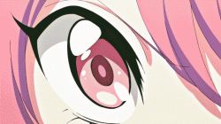 Rule 34 | 2girls, angel, animated, animated gif, axe, halo, jashin-chan dropkick, multiple girls, pink eyes, pink hair