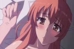 Rule 34 | animated, animated gif, breasts, censored, huge breasts, paizuri, yobai suru shichinin no harame