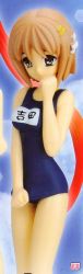 Rule 34 | 00s, 1girl, brown hair, female focus, figure, photo (medium), shakugan no shana, solo, swimsuit, tagme, yoshida kazumi