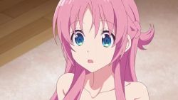 Rule 34 | animated, anime screenshot, audible speech, english audio, kouroya sutea, megami-ryou no ryoubo-kun, saotome atena, sound, tagme, video