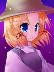 1girl bad_id bad_pixiv_id blonde_hair blue_eyes female_focus hat highres meiya_neon moriya_suwako ribbon solo tears touhou