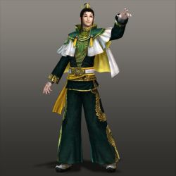 Rule 34 | 1boy, alternate costume, liu shan, male focus, shin sangoku musou, solo