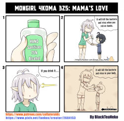 Rule 34 | 1boy, 1girl, 4koma, ^ ^, absurdres, ahoge, antenna hair, artist name, bad id, bad pixiv id, barefoot, black hair, black shorts, blue shirt, bottle, breasts, brown footwear, brown shorts, child, closed eyes, closed mouth, comic, commentary, coronavirus pandemic, english text, engrish text, green shirt, greenteaneko, hair between eyes, highres, holding, holding bottle, kokkoro (princess connect!), parted lips, pointy ears, princess connect!, profile, ranguage, sand, sandals, shirt, short shorts, short sleeves, shorts, silver hair, small breasts, smile, square 4koma, to be continued, trowel, watermark, web address, | |