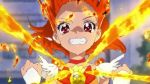 Rule 34 | 10s, animated, cure sunny, fire, hino akane, hino akane (smile precure!), magical girl, precure, punching, red hair, smile precure!, tagme, video, video