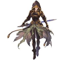 Rule 34 | 1boy, ahoge, ankle boots, armor, belt, bishounen, black pants, boots, breastplate, brown hair, cape, downscaled, evil smile, fingerless gloves, floating cape, full body, gloves, gold trim, granblue fantasy, green cape, hair between eyes, hip armor, holding, holding sword, holding weapon, hood, hood up, light smile, looking at viewer, minaba hideo, official art, pants, resized, sandalphon (granblue fantasy), scabbard, shaded face, sheath, shoulder armor, smile, sword, tachi-e, tight clothes, tight pants, transparent background, weapon