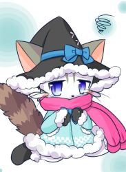 Rule 34 | blue eyes, cat busters, character request, furry, highres, mafumofu (cat busters), rares, tagme