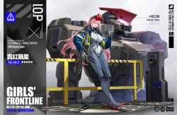 Rule 34 | 1girl, ace combat, ace combat zero, artist request, assault rifle, blue bodysuit, blue jacket, blush, bodysuit, breasts, carbine, chain, character name, collar, commentary request, copyright name, earrings, eyewear on head, full body, galm team, girls&#039; frontline, gloves, gun, hair between eyes, hair ornament, hairclip, hand up, heart, heart earrings, highres, jacket, jewelry, large breasts, legs, long hair, looking at viewer, mecha, mole, mole under eye, official alternate costume, official art, open clothes, open jacket, open mouth, pink hair, promotional art, red eyes, rifle, robot, sig mcx (crimson meteor) (girls&#039; frontline), sig mcx (girls&#039; frontline), sig sauer, sig mcx, simple background, smile, solo, spiked collar, spikes, standing, torn bodysuit, torn clothes, weapon, white gloves, yitiao er-hua