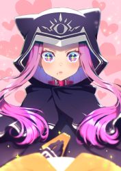 Rule 34 | + +, 1girl, animal ears, animal hood, bad id, bad pixiv id, black cloak, black gloves, blurry, blurry foreground, blush, bouhouji, cloak, collar, commentary request, depth of field, fake animal ears, fate/grand order, fate (series), food, food on face, gloves, heart, heart background, highres, holding, holding food, hood, hood up, hooded cloak, long hair, medusa (fate), medusa (lancer) (fate), medusa (rider) (fate), parted lips, pink background, purple eyes, purple hair, red collar, rider, sidelocks, solo, sparkle, very long hair