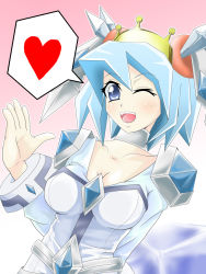Rule 34 | blizzard princess, blue hair, duel monster, highres, monster, tagme, yu-gi-oh!
