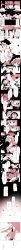 Rule 34 | 2boys, absurdres, blood, blood stain, blush, cape, closed eyes, closed mouth, commentary request, drooling, fang, gloves, hair between eyes, hat, highres, jester cap, kirby (series), kiss, long image, long sleeves, lying, magolor, male focus, marx (kirby), monochrome, multiple boys, neck ribbon, nintendo, on side, open mouth, personification, ribbon, short hair, sketch, smile, sweat, tall image, tank top, translation request, usagi nui, vertical comic, yaoi