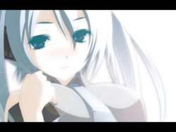 Rule 34 | 1girl, hatsune miku, letterboxed, lowres, solo, tagme, vocaloid