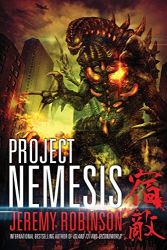 Rule 34 | cheung chung tat, city, cloud, destruction, explosion, fire, giant, giant monster, glowing, glowing eyes, kaijuu, lowres, monster, nemesis (project nemesis), official art, project nemesis, project nemesis (series), tail