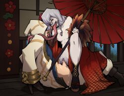 Rule 34 | 1boy, 1girl, absurdres, assertive female, breasts, commission, commissioner upload, cum, cum in pussy, embla (fire emblem), female pubic hair, fire emblem, fire emblem heroes, french kiss, fur-trimmed kimono, fur trim, girl on top, gradient clothes, hetero, highres, hood, hood up, japanese clothes, kimono, kiran (fire emblem), kiran (male) (fire emblem), kiss, lace-trimmed eyepatch, licking, long tongue, luckymentha, medium breasts, navel, nintendo, nipples, cum overflow, penis, prehensile tongue, pubic hair, pussy, pussy juice, robe, saliva, sex, shrine, socks, spread legs, tongue, tongue hold, unkempt, vaginal, very long tongue