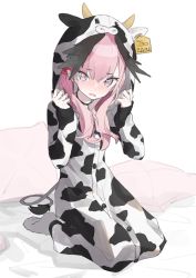 Rule 34 | 1girl, absurdres, blue archive, cottone (highjethoo), cow girl, highres, koharu (blue archive), solo