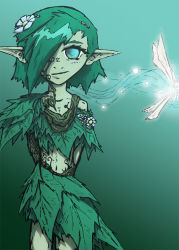 Rule 34 | fairy, green hair, kokiri, nintendo, saria (zelda), the legend of zelda