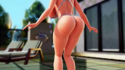 Rule 34 | 1girl, 3d, adjusting clothes, adjusting swimsuit, animated, artist request, ass, ass shake, audible music, backboob, bare legs, bare shoulders, blonde hair, blush stickers, bouncing breasts, breasts, cameltoe, censored nipples, cleavage, covered erect nipples, dancing, dark magician girl, duel monster, faceless, faceless male, handjob, happy sex, hat, hetero, highleg, highleg swimsuit, huge ass, implied vaginal, jiggle, jumping, large breasts, long hair, looking at another, looking at viewer, lying, magical girl, masturbation, mikumikudance (medium), missionary, moaning, nipples, nude, one-piece swimsuit, open mouth, out-of-frame censoring, sex, shiny skin, skirt, smile, sound, spread legs, swimsuit, thong, video, white one-piece swimsuit, wizard hat, yu-gi-oh!, yu-gi-oh! duel monsters
