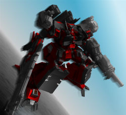 Rule 34 | armored core, armored core: for answer, armored core 4, flare (countermeasure), from software, grenade cannon, gun, mecha, rifle, robot, rocket launcher, sniper cannon, weapon