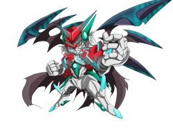 appmon digimon digimon_(creature) digimon_universe:_appli_monsters dogatchmon highres raidramon tagme