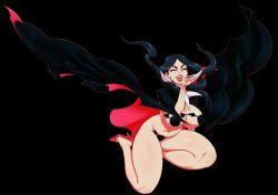 Rule 34 | 1girl, absurdres, belly, black background, black cape, black hair, breasts, cape, closed eyes, covered erect nipples, creatures (company), drasna (pokemon), earrings, fangs, fingernails, floating hair, full body, game freak, gen 5 pokemon, groin, hand to own mouth, hand up, high collar, high heels, highres, hip focus, jewelry, knees, large breasts, laughing, legs, lips, lipstick, long fingernails, long hair, maebari, makeup, mature female, nail polish, naked cape, navel, nintendo, open hand, open mouth, outline, parted bangs, pasties, pink lips, pokemon, pokemon (creature), pokemon xy, red cape, red footwear, red nails, red outline, sexynomicon, sideboob, simple background, sitting, smile, solo, stomach, teeth, thick eyebrows, thick thighs, thighs, toe cleavage, tongue, tooth earrings, upper teeth only, v-shaped eyebrows, vampire, woobat, yokozuwari