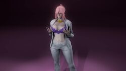 Rule 34 | 3d, absurdres, animated, ass, audible music, bra, breast fondle, highres, manon legrand, music, navel, nipple slip, nipples, sound, street fighter, street fighter 6, tagme, teasing, underwear, video, virt-a-mate
