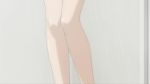 Rule 34 | 1girl, animated, ass, barefoot, breasts, covering privates, feet, kiryuu yuuzuki, kissxsis, nude, shower, video, wet