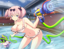 Rule 34 | 10s, 1girl, breasts, hibari (senran kagura), large breasts, senran kagura, senran kagura peach beach splash, solo, tagme