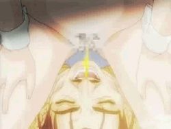 Rule 34 | animated, animated gif, drinking pee, golden shower, human toilet, kneeling, lowres, onmyouji: youen emaki, open mouth, peeing, qvga, shadow, wrist cuffs