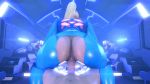 Rule 34 | 1boy, 1girl, 3d, animated, ass, blonde hair, from behind, hetero, highres, huge ass, looking back, metroid, nintendo, noname55, penis, ponytail, pov, samus aran, sex, source filmmaker (medium), thick thighs, thighs, uncensored, vaginal, video, video, wide hips, zero suit