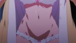 Rule 34 | 10s, 1girl, animated, blush, bow, bow bra, bow panties, bra, breasts, cleavage, hair ribbon, humiliation, large breasts, lingerie, navel, open clothes, panning, panties, rakudai kishi no cavalry, red eyes, red hair, ribbon, solo, stella vermillion, two side up, underwear, undressing, video, white bra, white panties