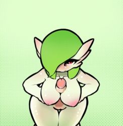 Rule 34 | 1girl, animated, animated gif, artist request, breasts, creatures (company), game freak, gardevoir, gen 3 pokemon, interspecies, large breasts, looking at viewer, lowres, nintendo, paizuri, penis, pokemon, pokemon (creature), source request, uncensored