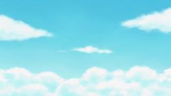 Rule 34 | 10s, animated, animated gif, cloud, day, dragon, flying, kobayashi-san chi no maidragon, lowres, portal (object), scales, sky, tail, tohru (dragon) (maidragon), tohru (maidragon), wings