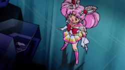 Rule 34 | 1990s (style), 1girl, animated, bishoujo senshi sailor moon, bishoujo senshi sailor moon s, chibi usa, double bun, elbow gloves, electricity, falling, forced, gloves, hair bun, hair ornament, long hair, magical girl, miniskirt, multiple views, panties, pink hair, pleated skirt, red eyes, retro artstyle, sailor chibi moon, sailor senshi, screencap, skirt, tiara, turnaround, twintails, underwear, very long hair, video, white panties