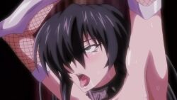 Rule 34 | 3girls, ahegao, animated, arms up, ass, bent over, black hair, blue eyes, blush, bouncing breasts, breasts, censored, chain, chain leash, collar, constricted pupils, cum, cum in mouth, doggystyle, drooling, ejaculation, english text, facial, fat, fat man, fucked silly, grabbing, grabbing another&#039;s breast, grin, hanging breasts, hetero, igawa asagi, igawa sakura, large breasts, leash, lips, long hair, moaning, monster, mosaic censoring, multiple girls, nipples, nude, oboro (taimanin asagi), open mouth, orc, penis, purple hair, pussy, rape, rolling eyes, saliva, screencap, sex, sex from behind, short hair, slave, smile, sound, subtitled, sweat, tagme, taimanin (series), taimanin asagi, taimanin asagi 2, tears, teeth, tongue, tongue out, upper teeth only, video