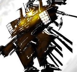 Rule 34 | armored core, asgr, from software, gun, mecha, rifle, robot, tagme, weapon