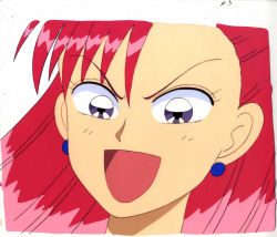 Rule 34 | 1990s (style), akazukin chacha, dorothy, head, open mouth, red hair, tagme