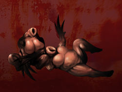 Rule 34 | breasts, mumbler, no humans, silent hill, silent hill (series), silent hill 1, tagme, wings