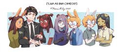 Rule 34 | brand new animal, cameo, highres, little witch academia, tagme, trigger (company)