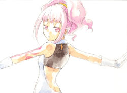 Rule 34 | 00s, anya alstreim, bad id, bad pixiv id, code geass, expressionless, gloves, myui, pink eyes, pink hair, solo