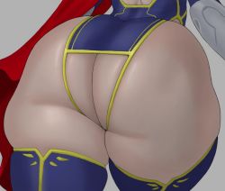 Rule 34 | 1girl, armored boots, armored gloves, artoria pendragon (fate), artoria pendragon (lancer) (fate), ass, ass cutout, ass focus, blue footwear, boots, butt crack, clothing cutout, colorized, demimond23, fate/grand order, fate (series), gloves, gonzal1girls, gonzalocosta888, huge ass, lower body, open clothes, thick thighs, thigh boots, thighs, wide hips