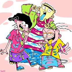 Rule 34 | artist request, commentary, ed (ed edd n eddy), ed edd n eddy, edd (ed edd n eddy), eddy (ed edd n eddy), tagme