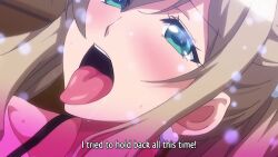 Rule 34 | 10s, 1girl, 2017, animated, anus, ass, ass grab, audible music, blonde hair, blue eyes, blush, bouncing breasts, breasts, brother and sister, censored, dress, from behind, girl on top, imouto bitch ni shiboraretai, incest, indoors, interior, large breasts, looking back, miina (imouto bitch ni shiboraretai), music, nipples, penis, pussy, sex, siblings, sound, sweater, sweater dress, t-rex (animation studio), tagme, vaginal, video