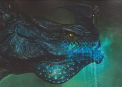 Rule 34 | acid, bioluminescence, blood, concept art, drooling, epic, giant, giant monster, glowing, glowing blood, kaijuu, legendary pictures, monster, official art, otachi, pacific rim, saliva