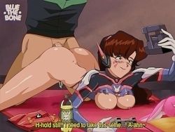 Rule 34 | 1boy, 1girl, animated, animated gif, ass, bluethebone, camera, d.va (overwatch), doggystyle, nipples, nude, overwatch, overwatch 1, pussy juice, sex, sex from behind, uncensored