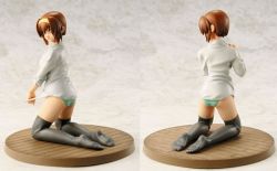 Rule 34 | arisaka kazuki, figure, photo (medium), thighhighs, tona-gura!