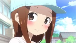 Rule 34 | animated, anime screenshot, karakai jouzu no takagi-san, screencap, sound, tagme, takagi-san, video